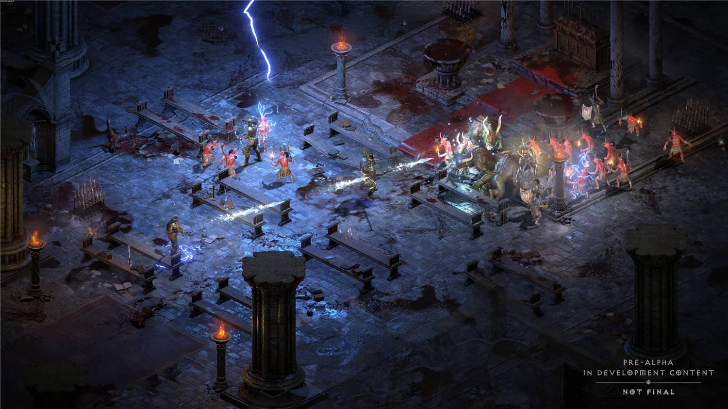 暗黑破坏神2：重制版|v1.6.81914|官方中文|Diablo II: Resurrected|暗黑破坏神2：狱火重生插图3跳跳游戏网