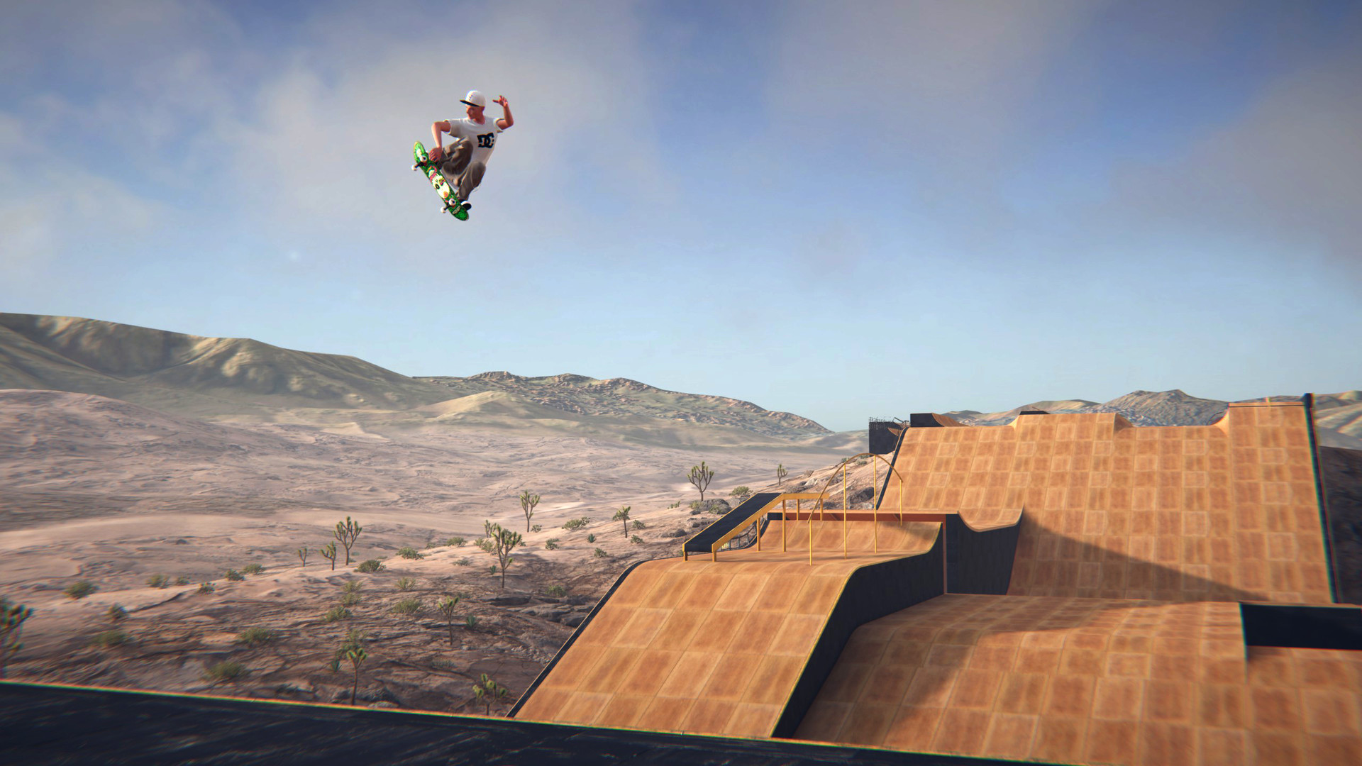 滑板XL|v1.2.6.0|官方英文|Skater XL - The Ultimate Skateboarding Game插图1