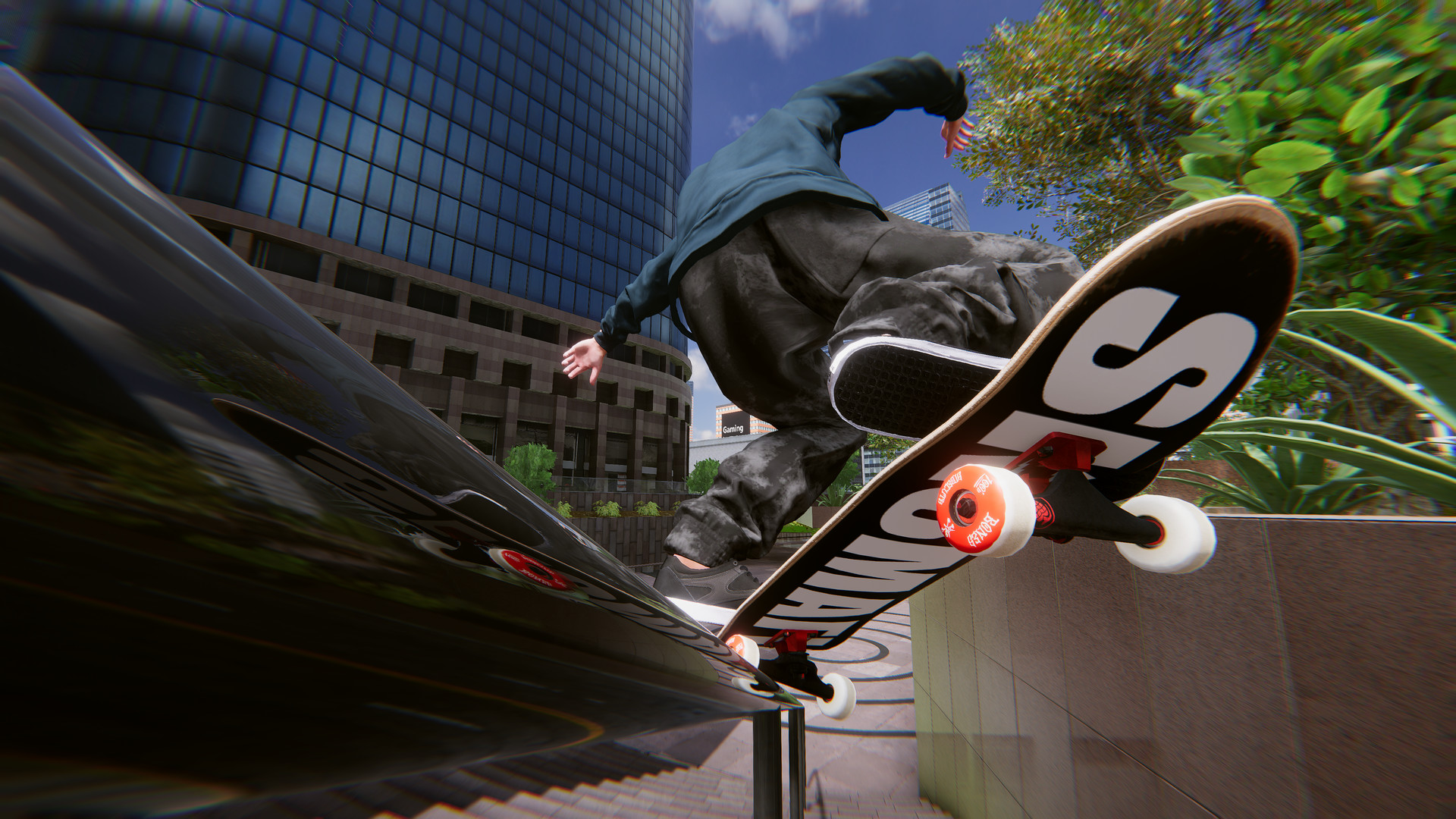 滑板XL|v1.2.6.0|官方英文|Skater XL - The Ultimate Skateboarding Game插图
