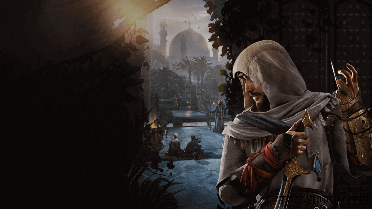 刺客信条：幻景|v1.06|官方中文|Assassin’s Creed Mirage插图1