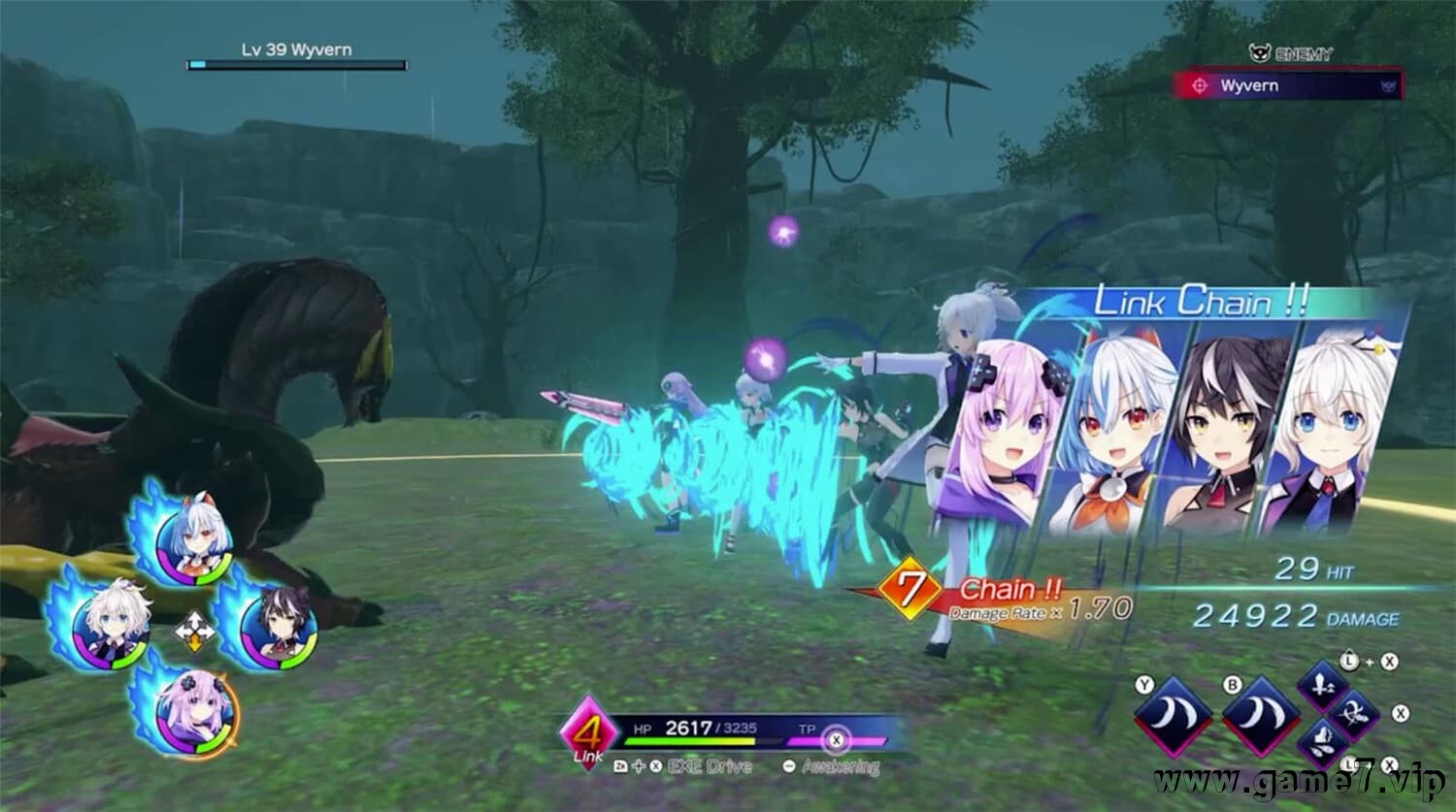 超次元游戏海王星|豪华版|全DLC|官方英文|Neptunia Game Maker R插图1 超次元游戏海王星|豪华版|全DLC|官方英文|Neptunia Game Maker R插图1