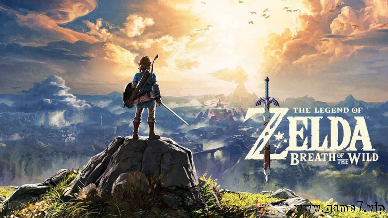 塞尔达传说：荒野之息丨The Legend of Zelda: Breath of the Wild