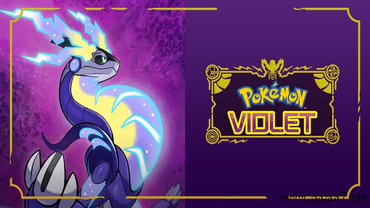 宝可梦 紫丨Pokémon Violet插图
