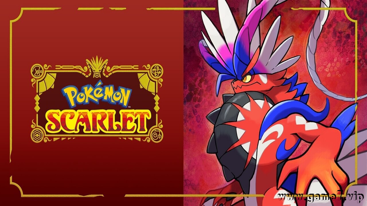 宝可梦 朱丨Pokémon Scarlet插图