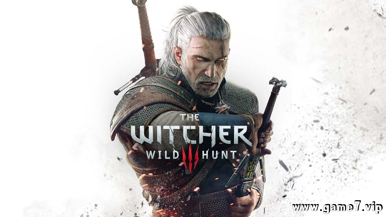 巫师3:狂猎丨The Witcher 3: Wild Hunt