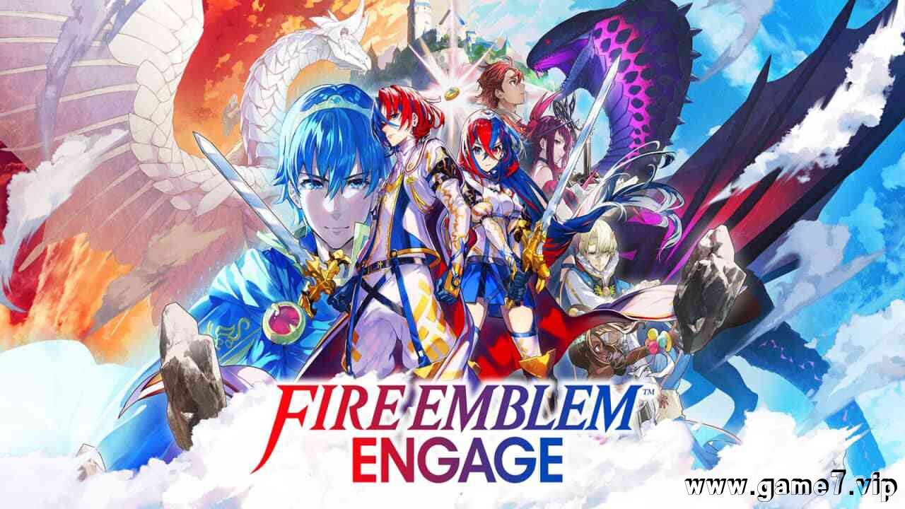 火焰纹章契约丨Fire Emblem Engage