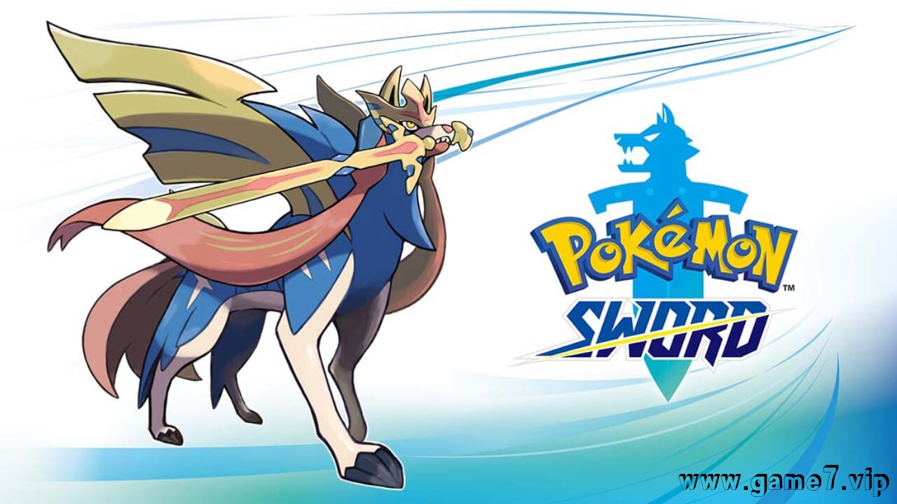 宝可梦剑丨Pokemon Sword