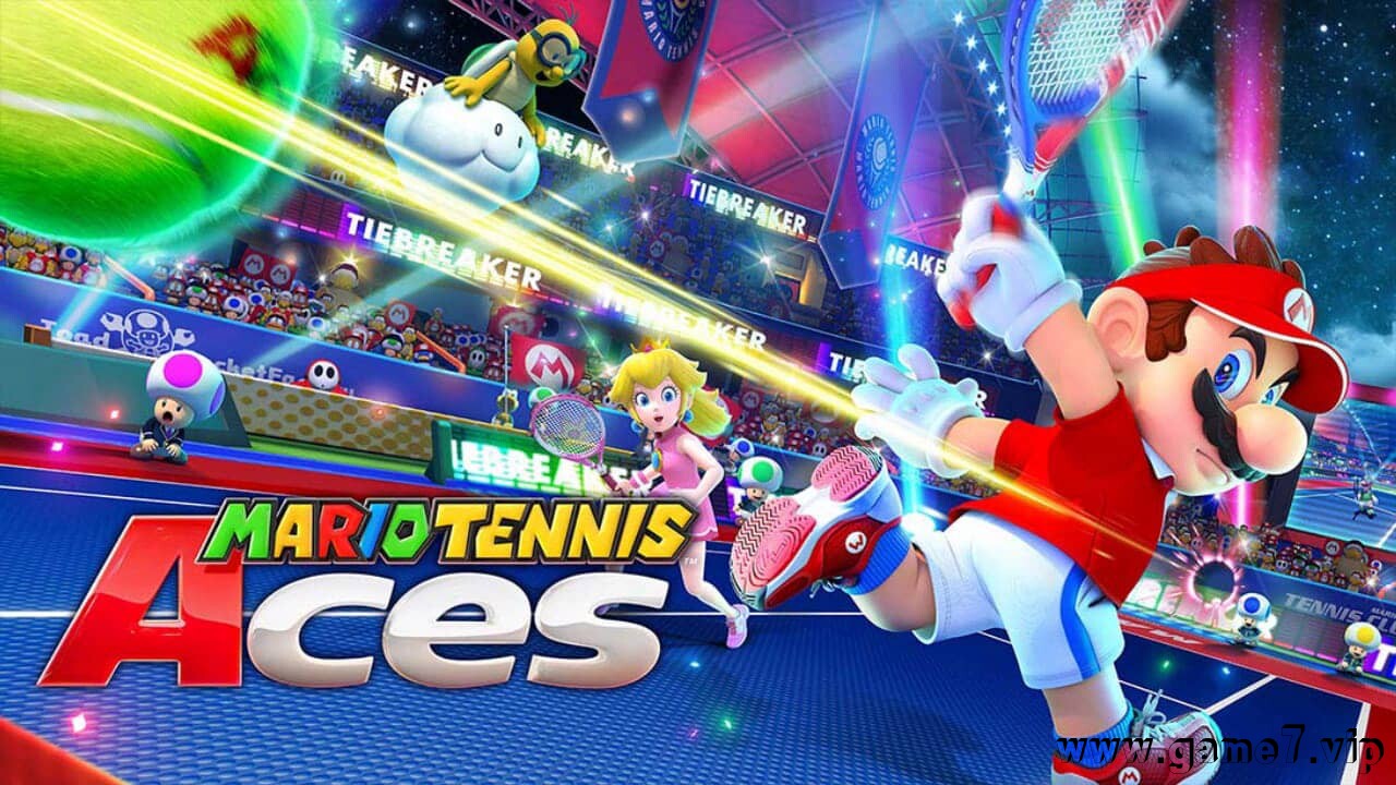 马里奥网球 ACE丨Mario Tennis Aces插图