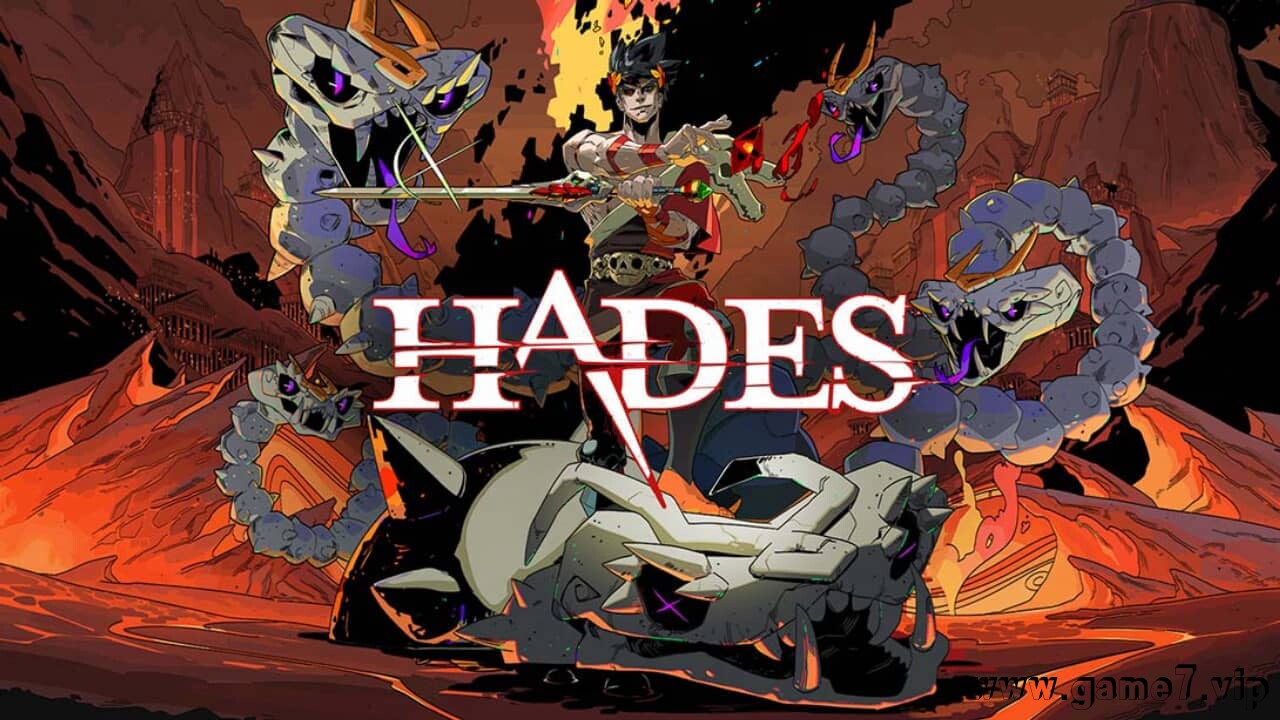 哈迪斯丨Hades