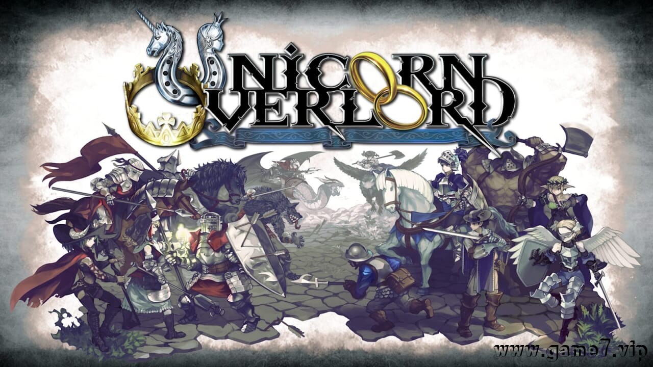 圣兽之王丨Unicorn Overlord