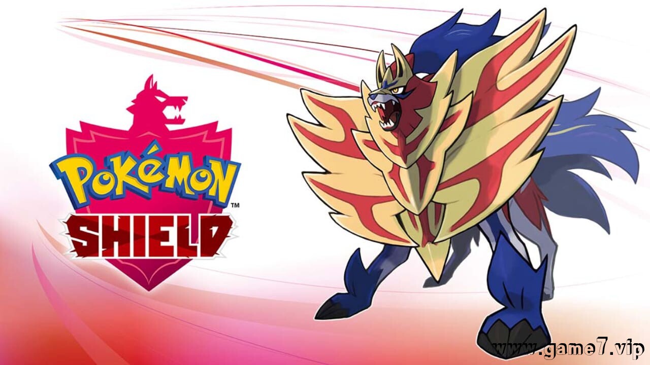 宝可梦盾丨Pokemon Shield插图