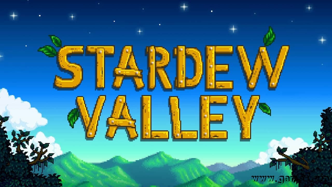 星露谷物语丨Stardew Valley
