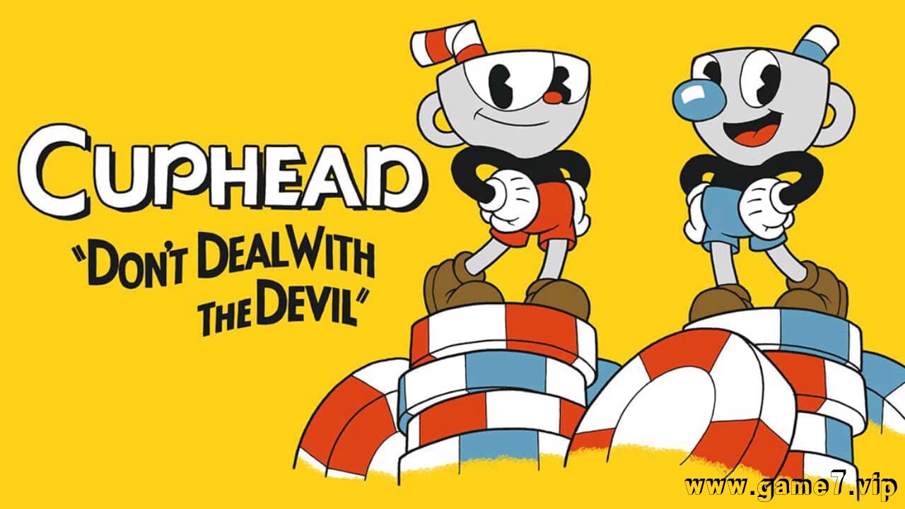 茶杯头丨Cuphead