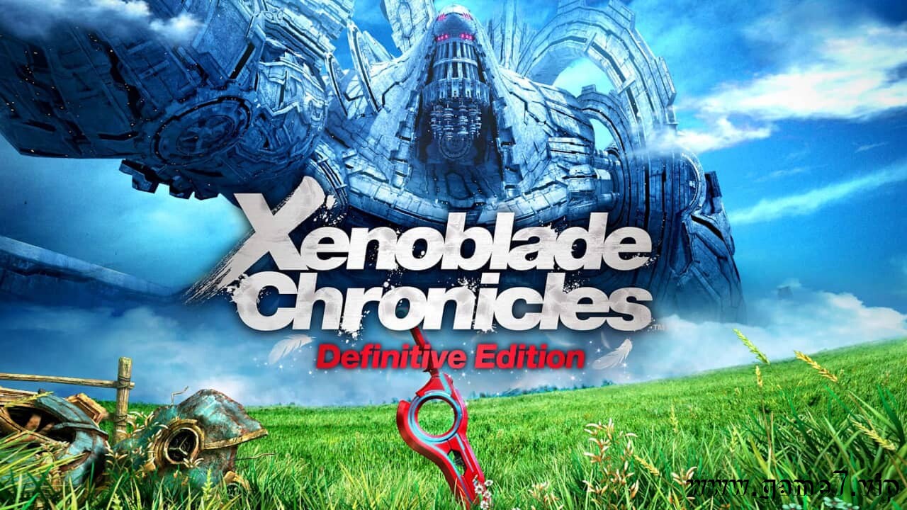 异度之刃/异度神剑：决定版丨Xenoblade Definitive Edition