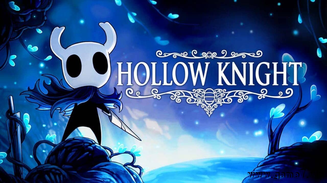 空洞骑士丨Hollow Knight