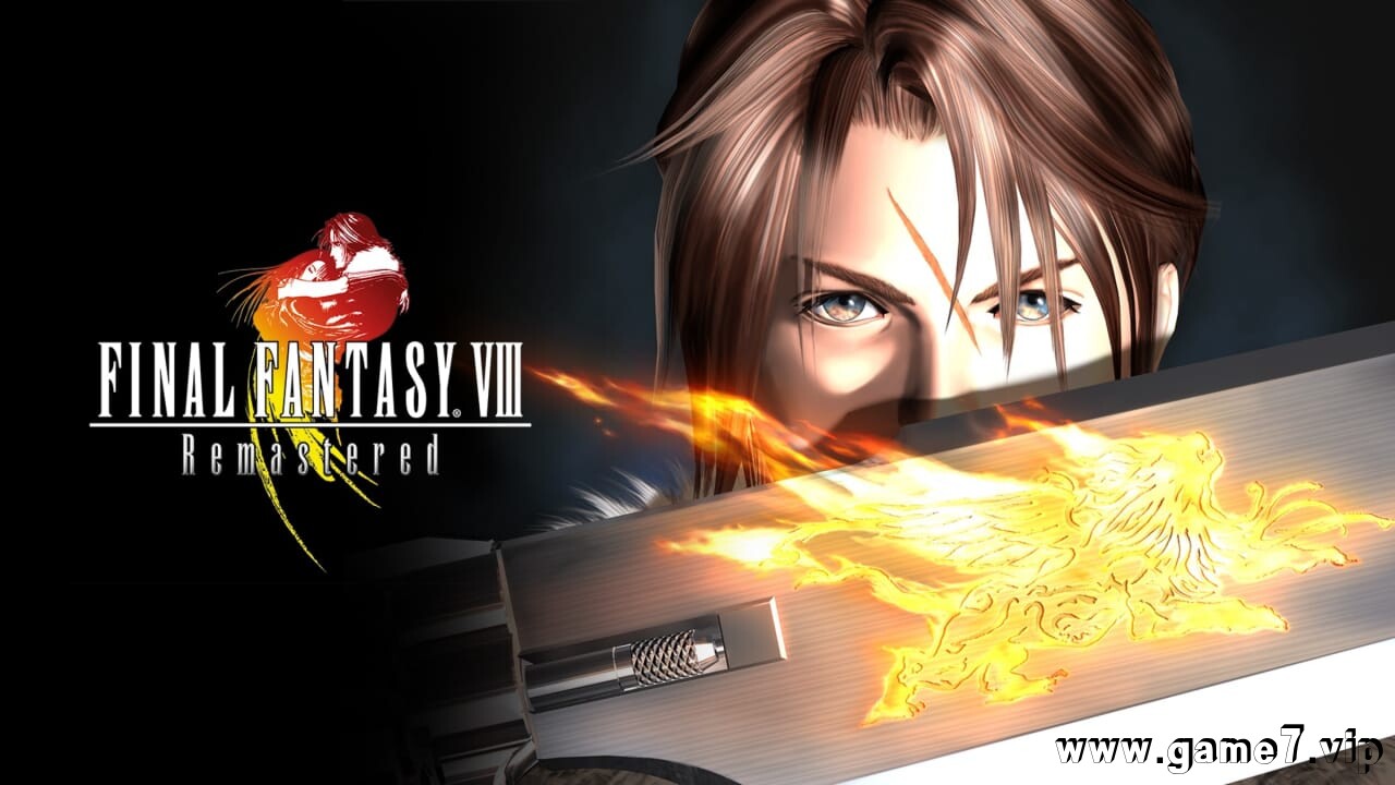 最终幻想8重制版丨FINAL FANTASY VIII Remastered
