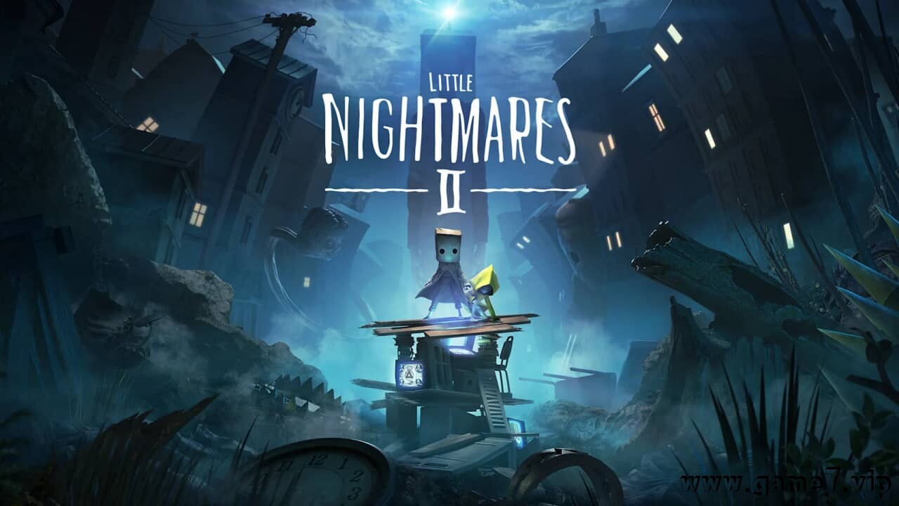 小小噩梦2丨Little Nightmares II