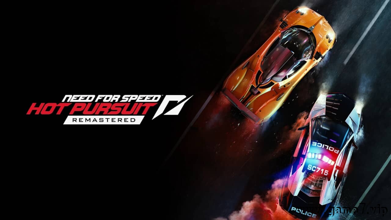 极品飞车14：热力追踪丨Need for Speed™ Hot Pursuit Remastered