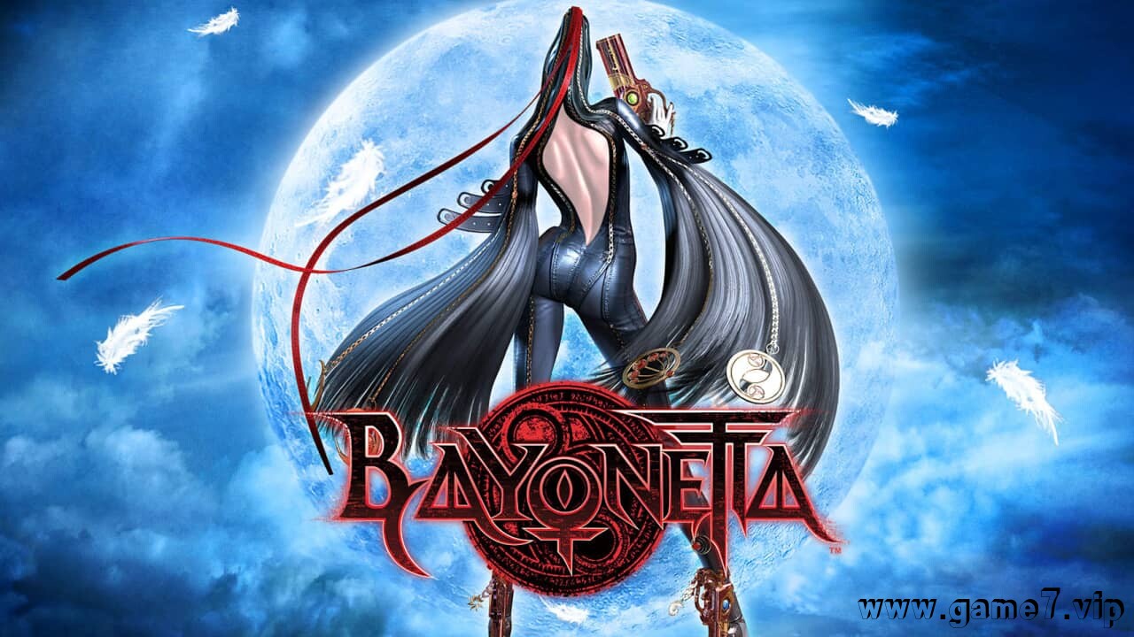 猎天使魔女丨Bayonetta