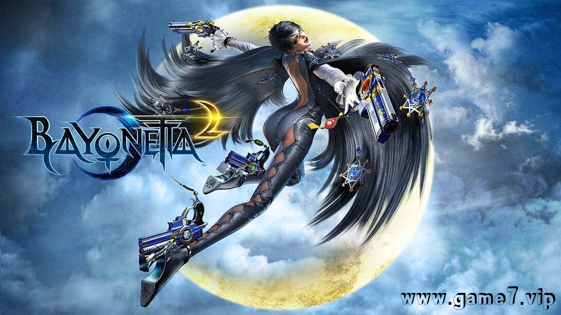 猎天使魔女2丨Bayonetta 2