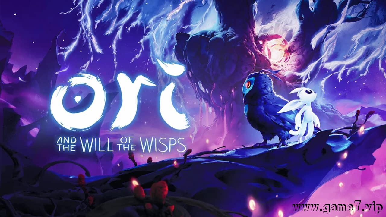 奥日2精灵与萤火意志丨Ori and the Will of the Wisps插图 奥日2精灵与萤火意志丨Ori and the Will of the Wisps插图