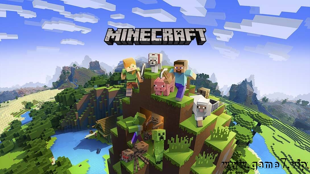 我的世界 基岩版丨MineCraft