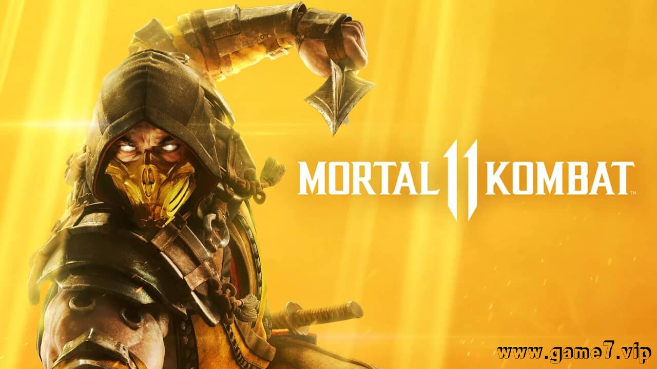 真人快打11丨Mortal Kombat 11