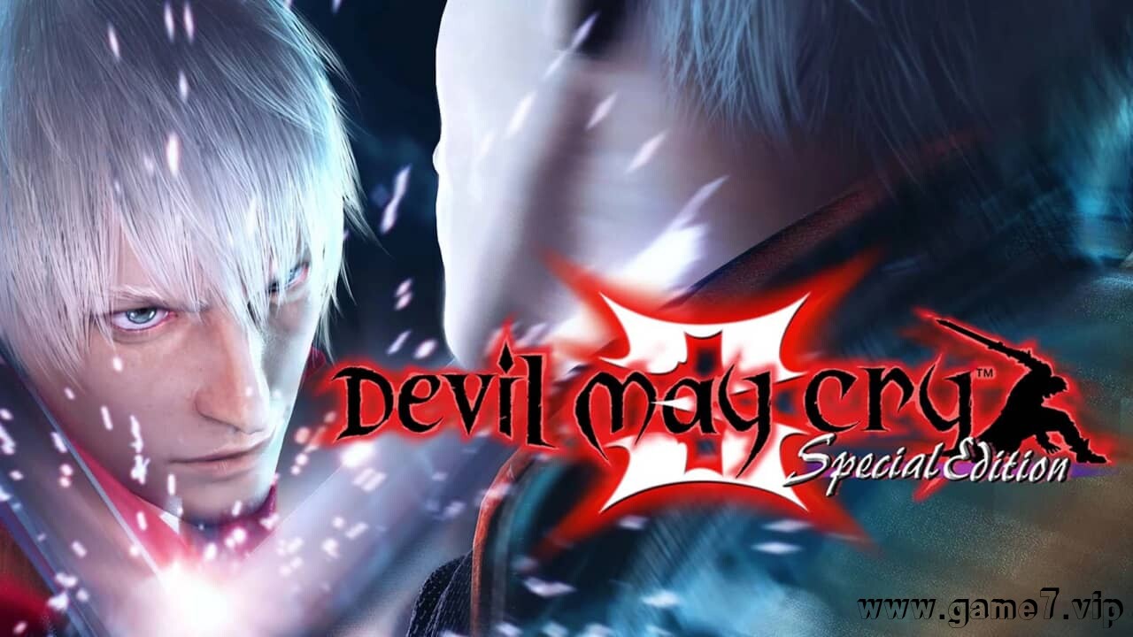 鬼泣3 特别版丨Devil May Cry 3 Special Edition