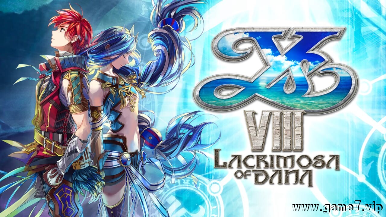 伊苏8：达娜的安魂曲丨Ys VIII: Lacrimosa of DANA