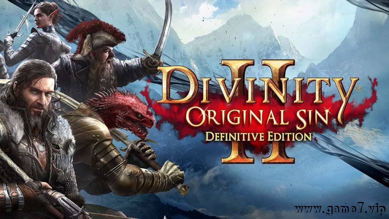 神界：原罪2 决定版丨Divinity:Original Sin 2 – Definitive Edition
