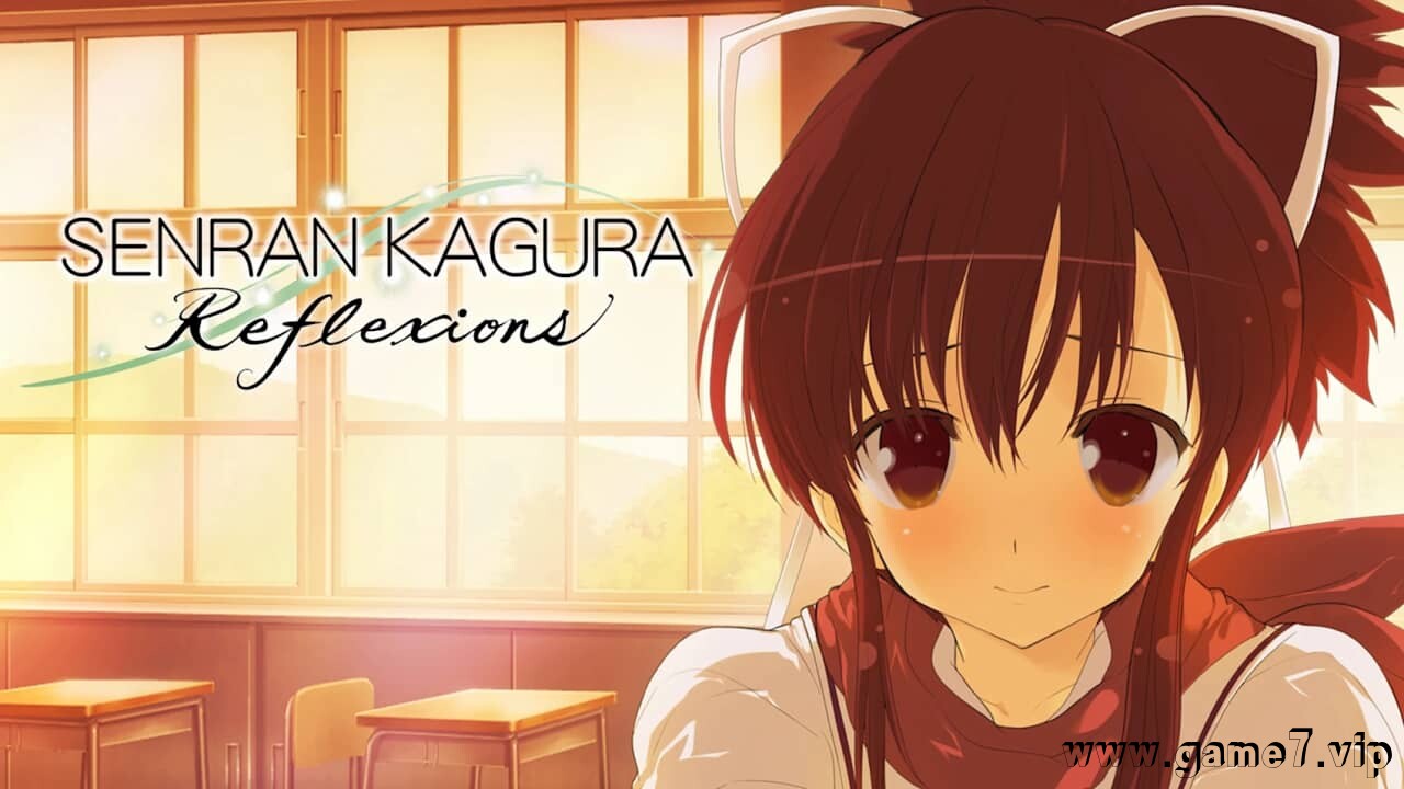忍纾压：闪乱神乐丨SENRAN KAGURA Reflexions