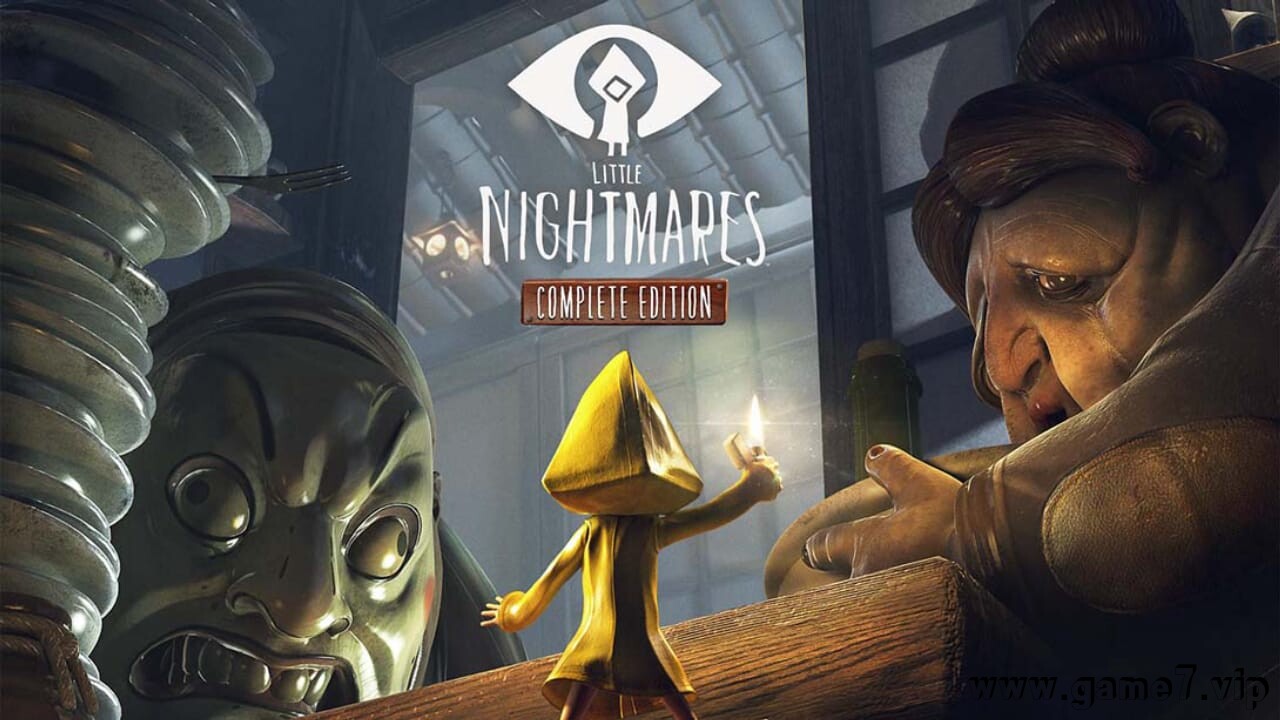 小小噩梦丨Little Nightmares