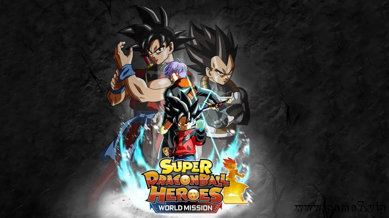 超级龙珠英雄：世界任务丨SUPER DRAGON BALL HEROES WORLD MISSION