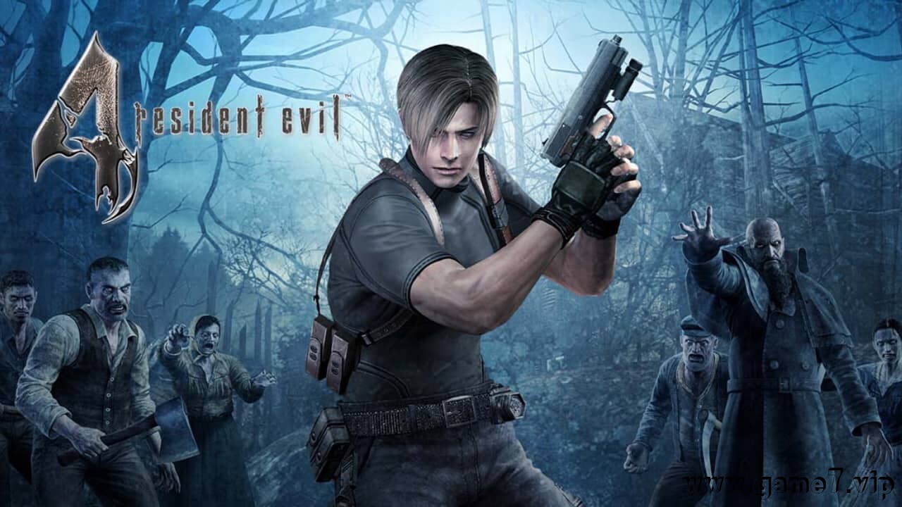 生化危机4丨Resident Evil 4 Ultimate HD Edition