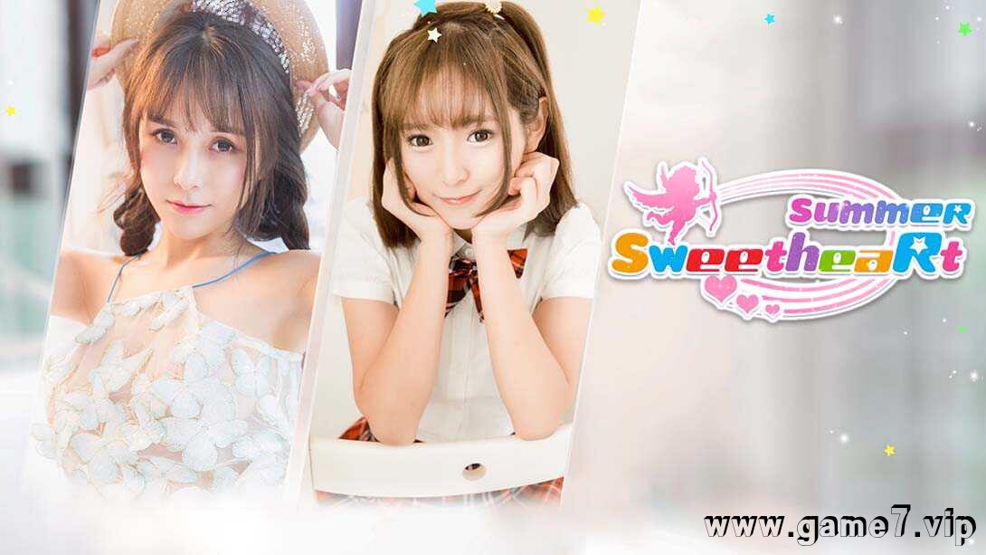 女神驾到：夏日甜心丨Summer Sweetheart