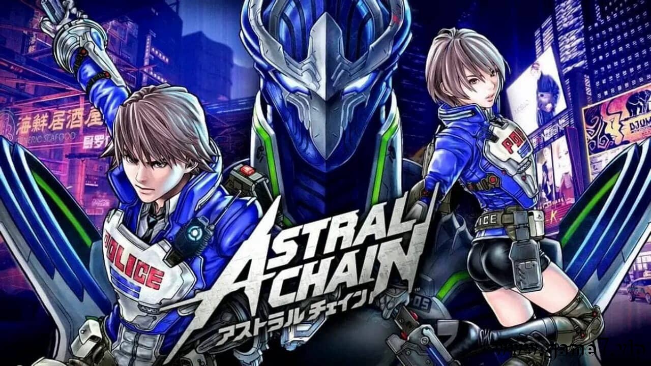 异界锁链丨Astral Chain