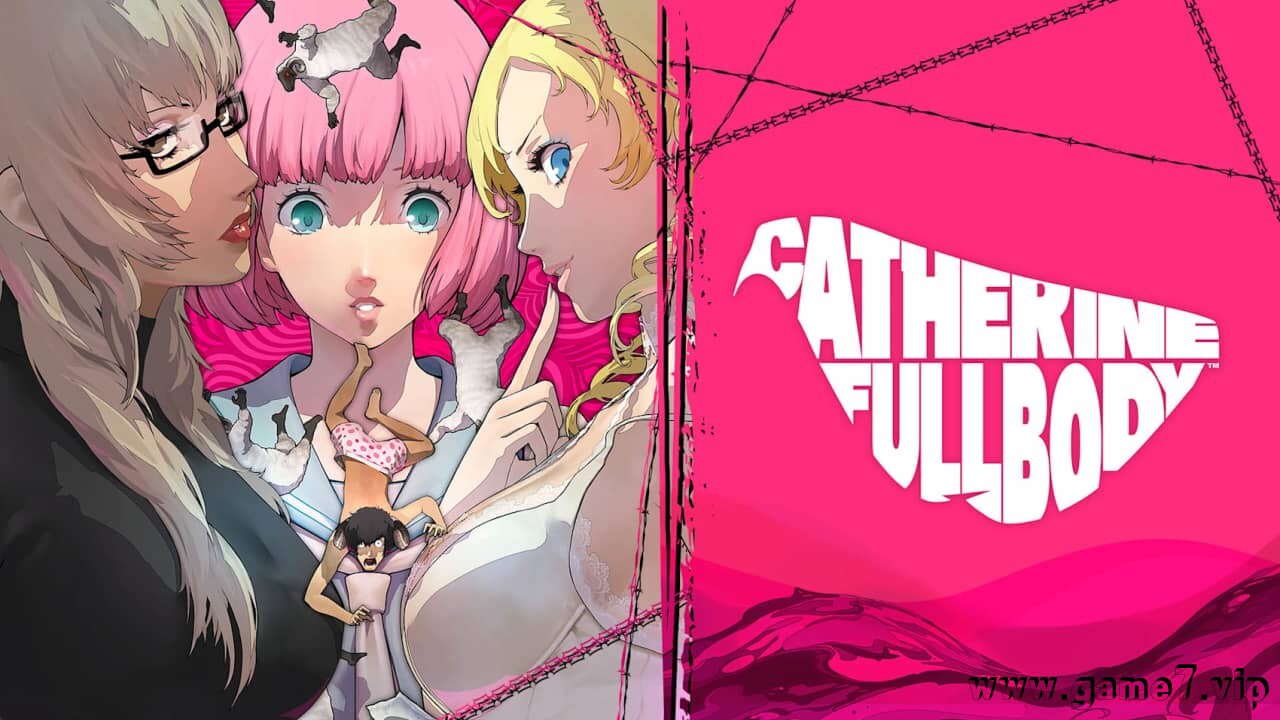 凯瑟琳：玉体横陈丨Catherine:Full Body