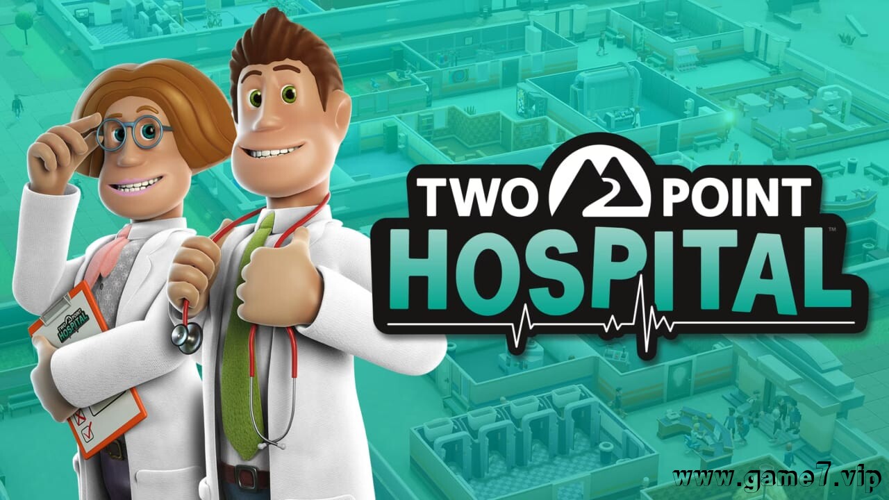 双点医院丨Two Point Hospital