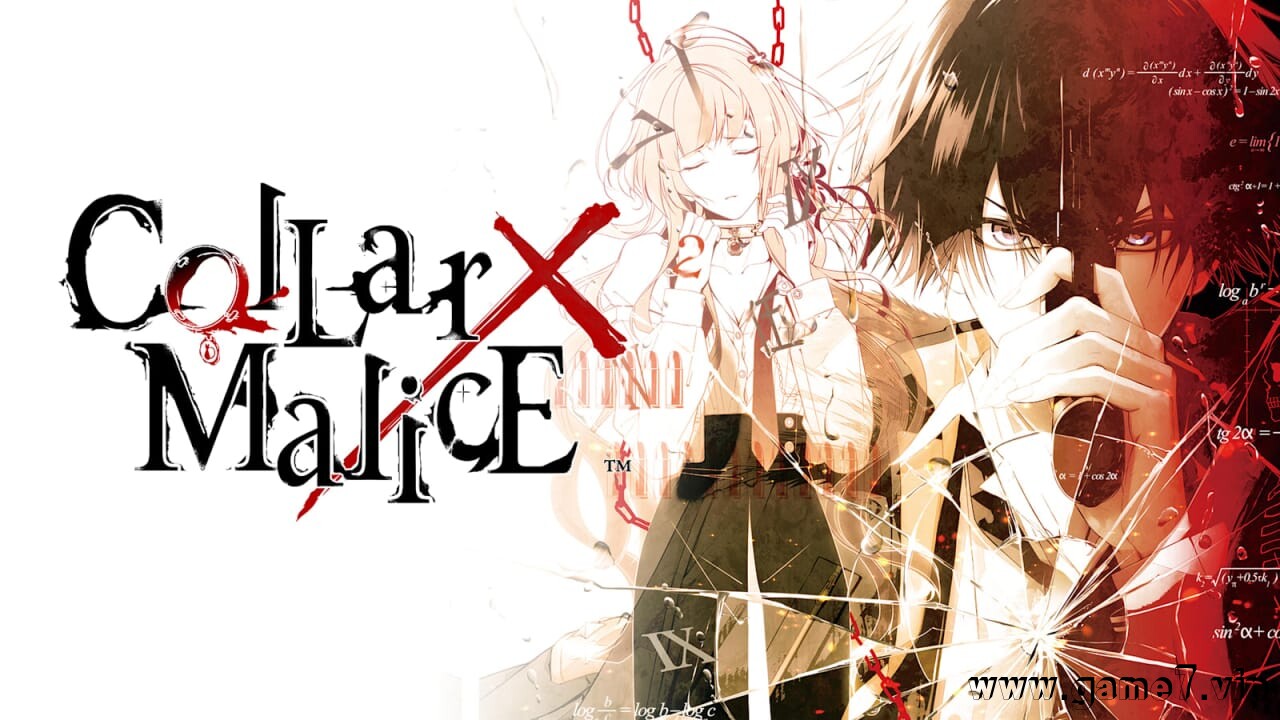 项圈 x 恶意 Collar X Malice