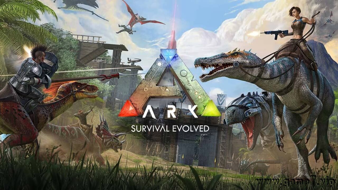 方舟：生存进化丨Ark: Survival Evolved