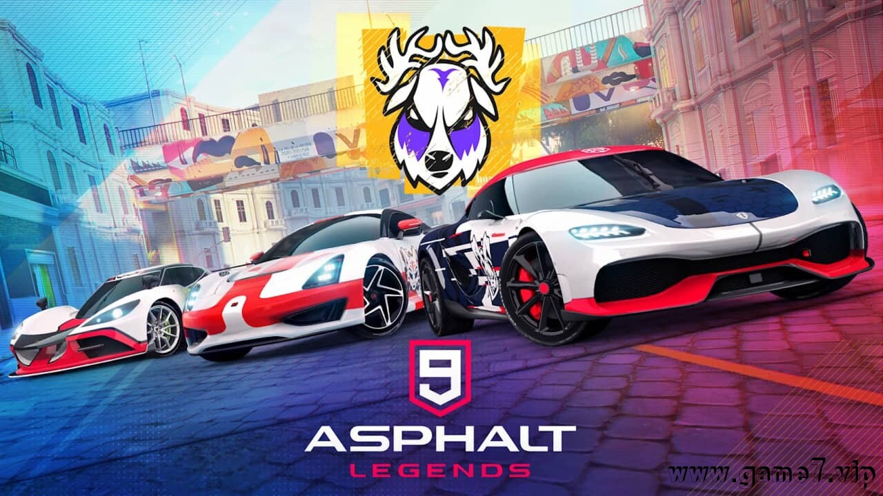 狂野飙车9：竞速传奇丨Asphalt 9: Legends