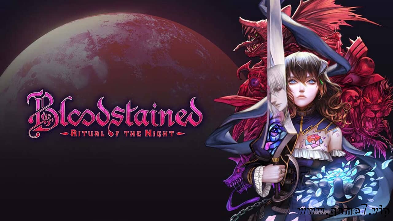 赤痕：夜之仪式/血污：夜之仪式丨Bloodstained: Ritual of the Night