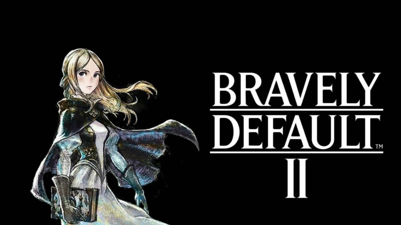 勇气默示录2丨BRAVELY DEFAULT II