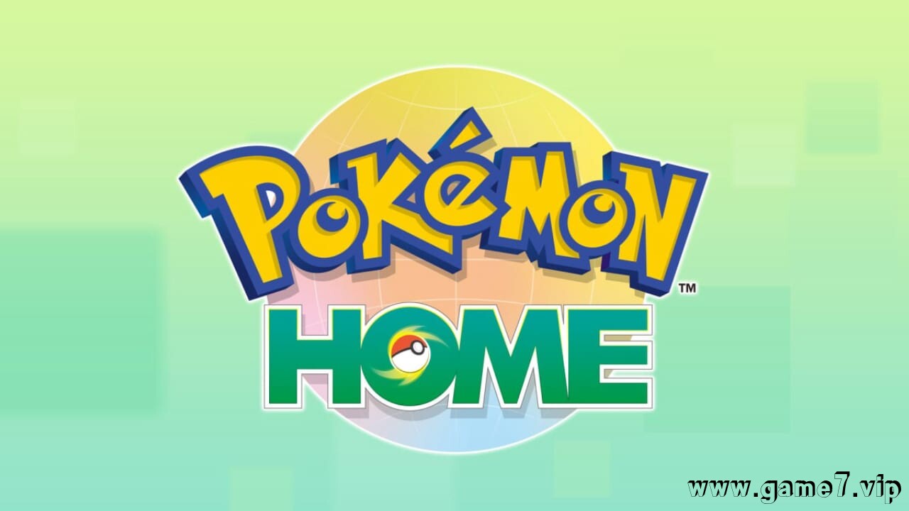 宝可梦HOME丨Pokémon HOME