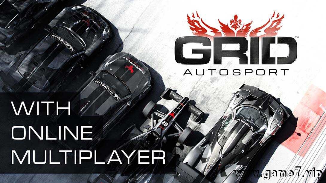 超级房车赛：汽车运动丨GRID Autosport