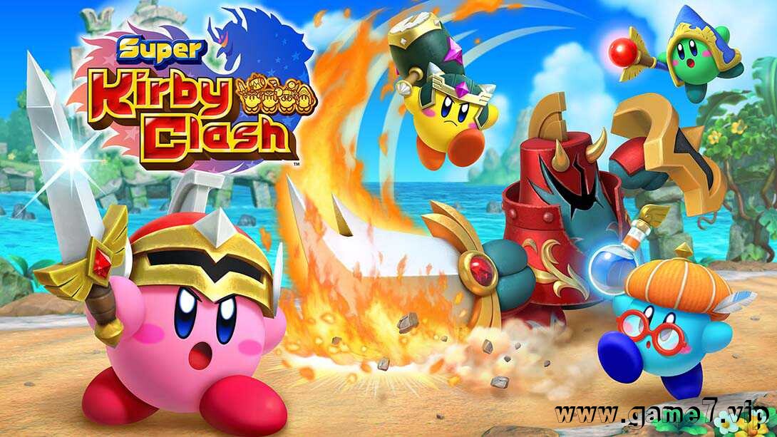 卡比猎人丨Super Kirby Clash