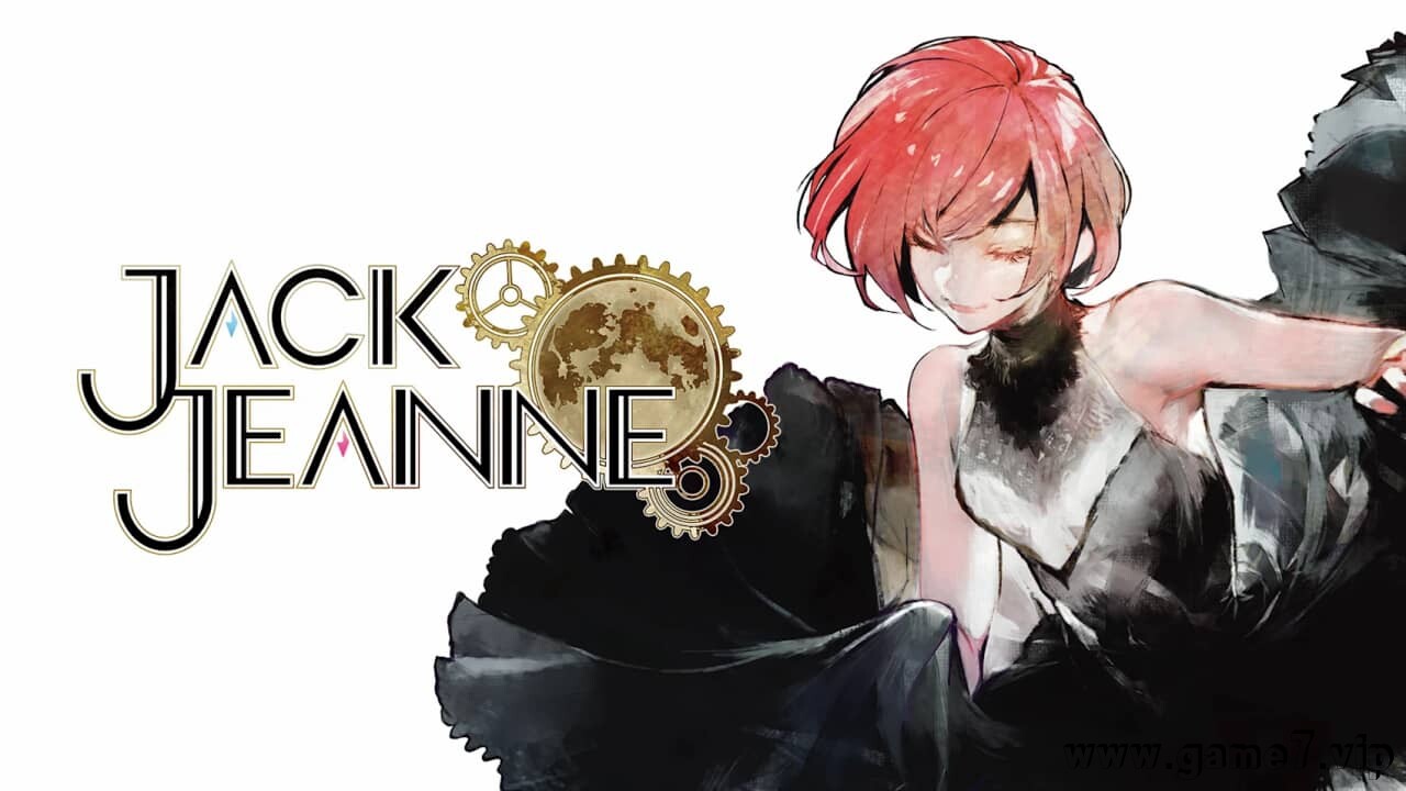 杰克·珍妮丨Jack Jeanne