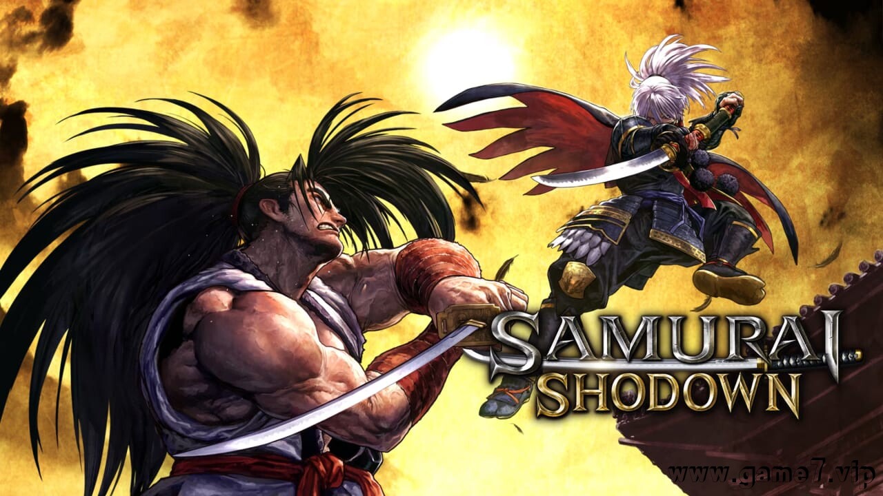 侍魂：晓丨SAMURAI SHODOWN插图