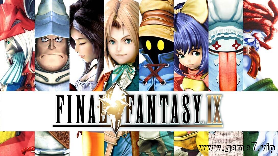 最终幻想9丨FINAL FANTASY IX