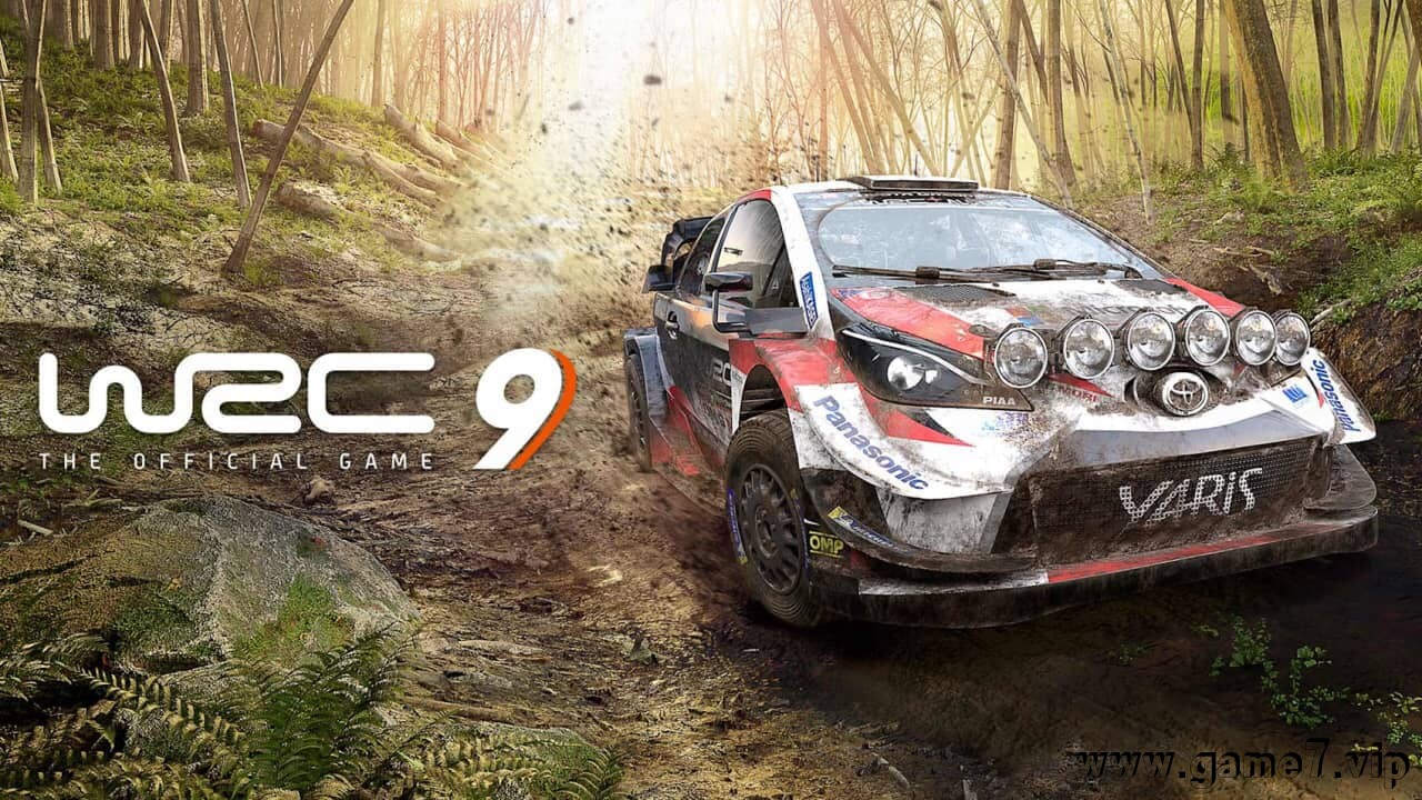 世界拉力锦标赛9丨WRC 9 The Official Game